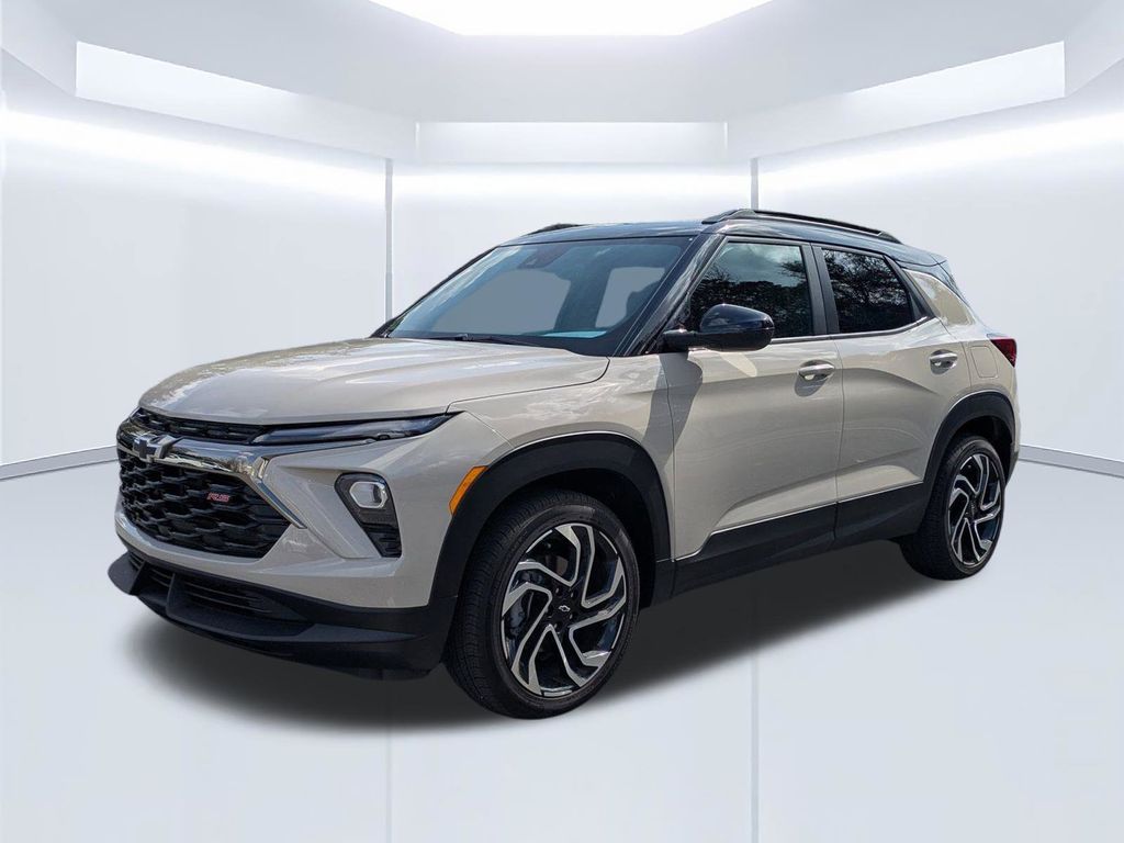 2026 Chevrolet Trailblazer RS FWD