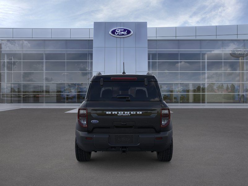new 2026 Ford Bronco Sport car, priced at $40,445