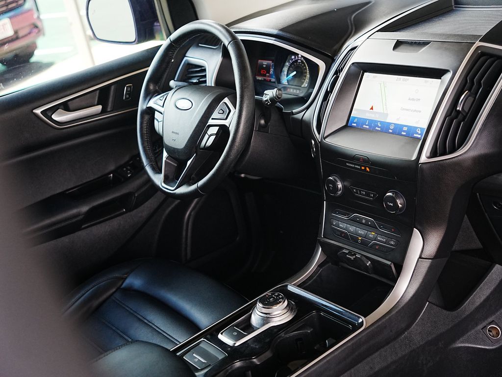 Used Car 2020 Ford Edge  Sel For Sale Under $15,000 In Austin, Texas
