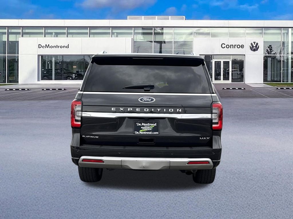 2023 Ford Expedition Max Platinum  at Bayway Cadillac of The Woodlands