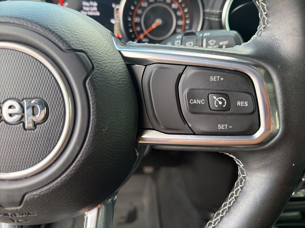 2022 Jeep Wrangler Unlimited Sahara 4x4