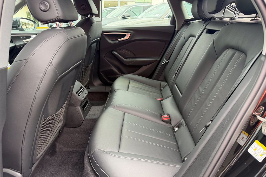 New 2025 Black Audi 2.0T Premium image 22