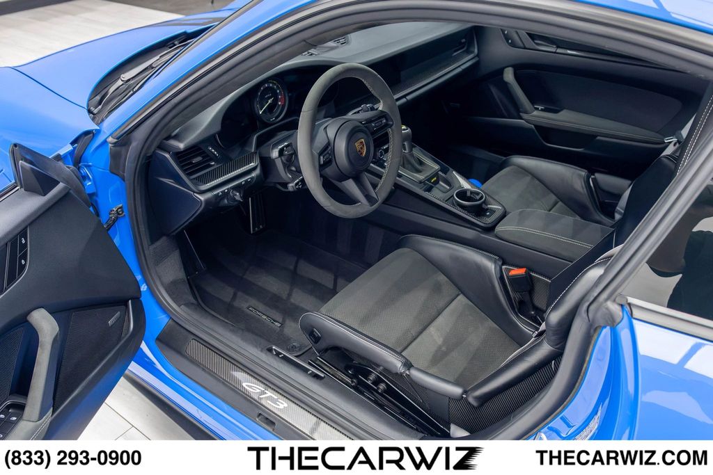 2022 Porsche 911