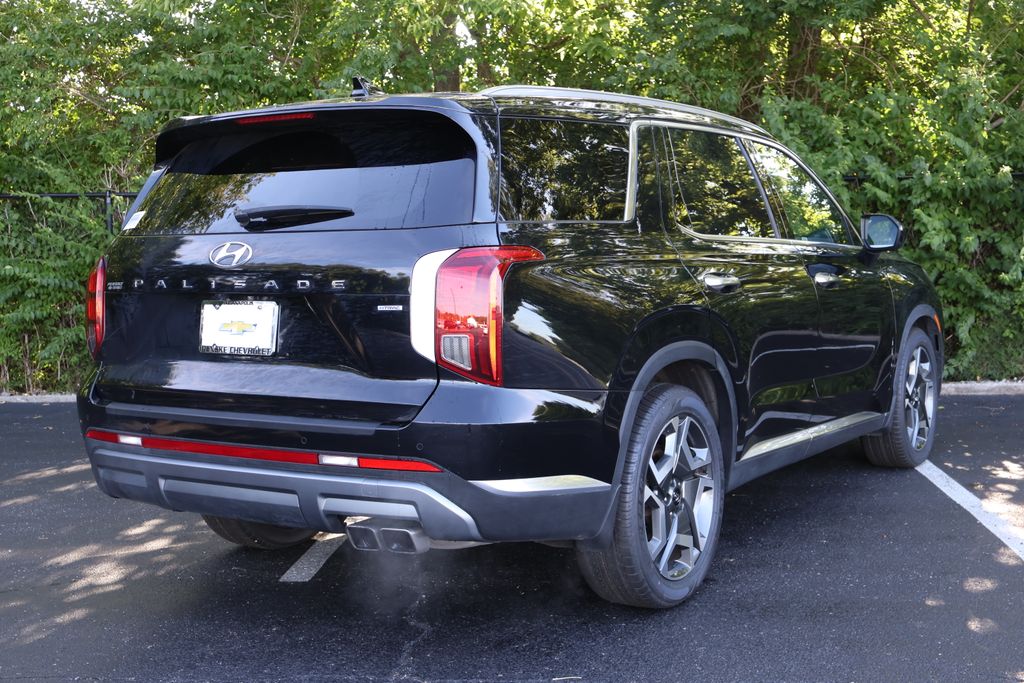 Thumbnail: 2023 Hyundai Palisade - 9