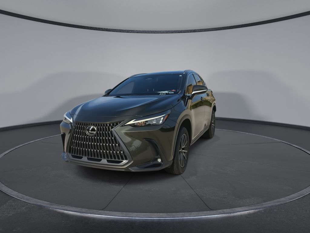 Thumbnail: 2024 Lexus NX - 4