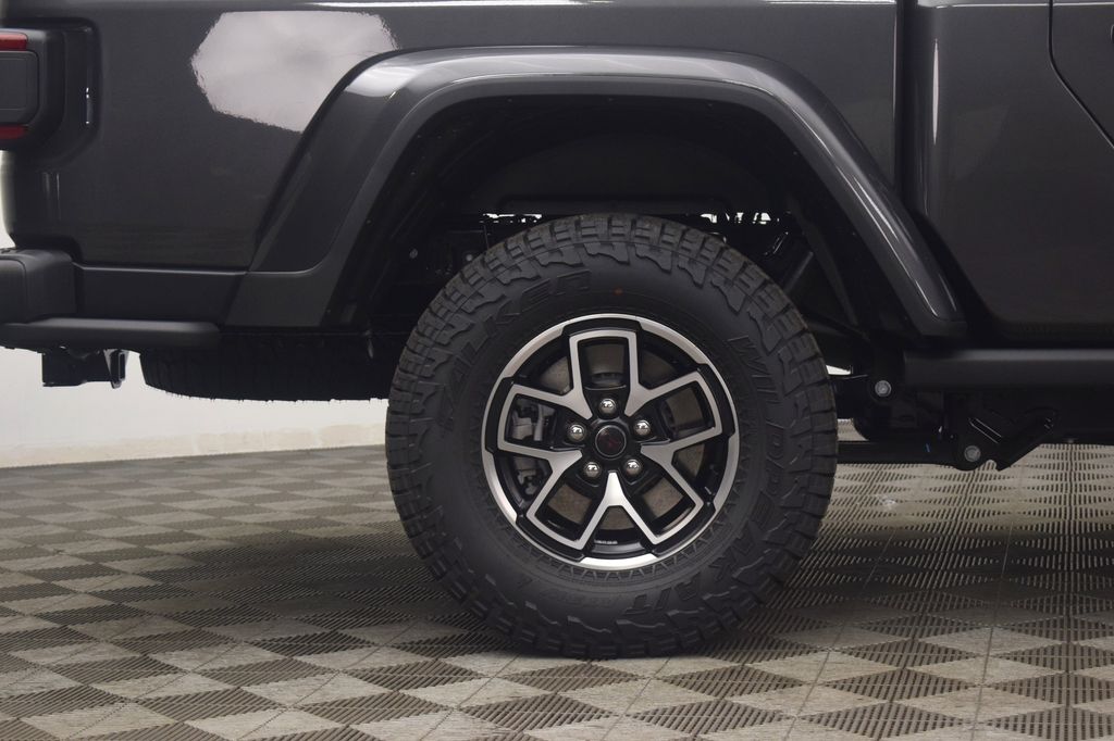 new 2026 Jeep Gladiator car, priced at $57,688