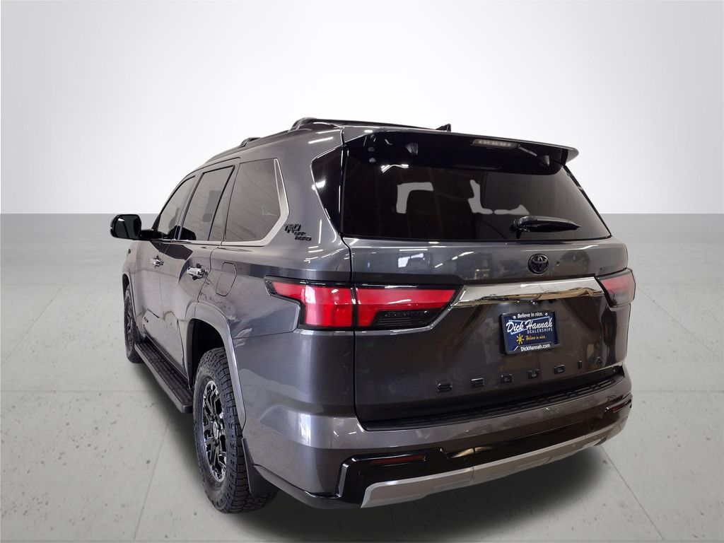 2023 Toyota Sequoia Limited