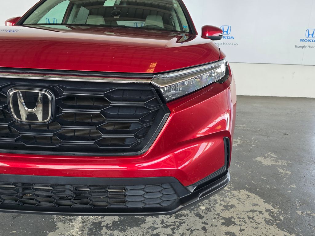 Thumbnail: 2025 Honda CR-V - 22