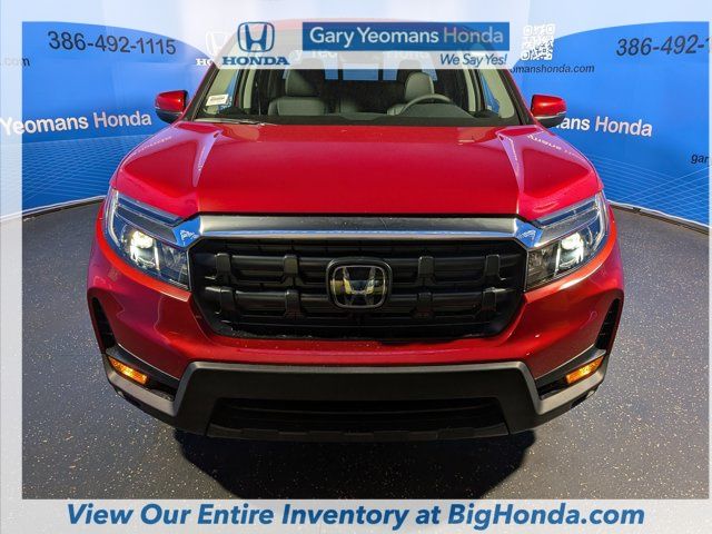 2026 Honda Ridgeline