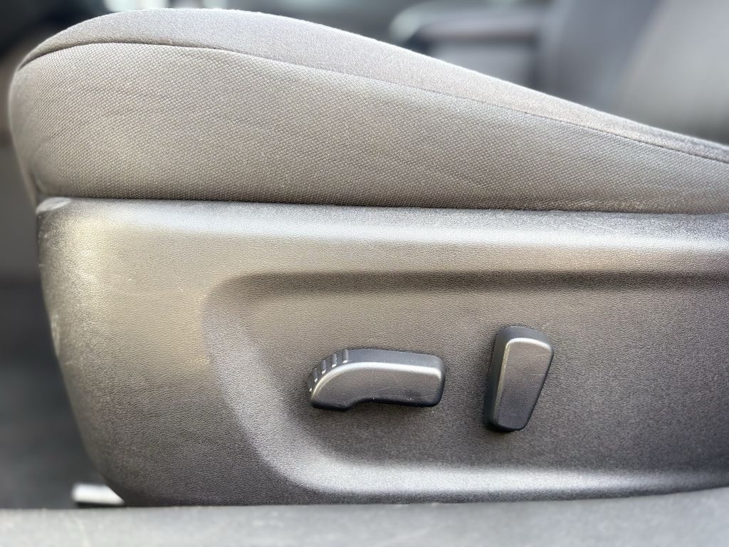 2024 Nissan Altima 2.5 SV Silver at Wharton Chevrolet GMC