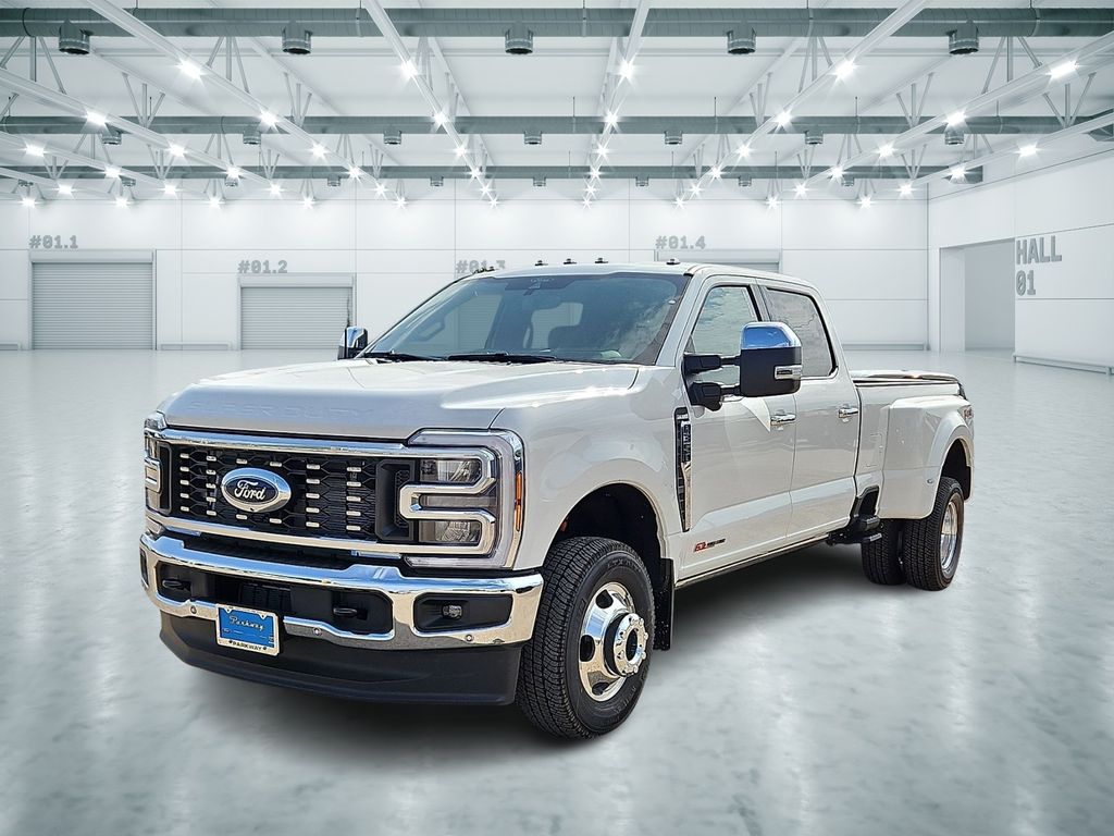 2026 Ford F-350SD King Ranch