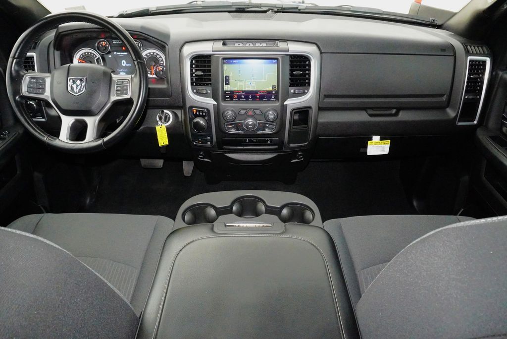 Used Car 2024 Ram 1500 Classic  Warlock For Sale Under $50,000 In Weatherford, Texas