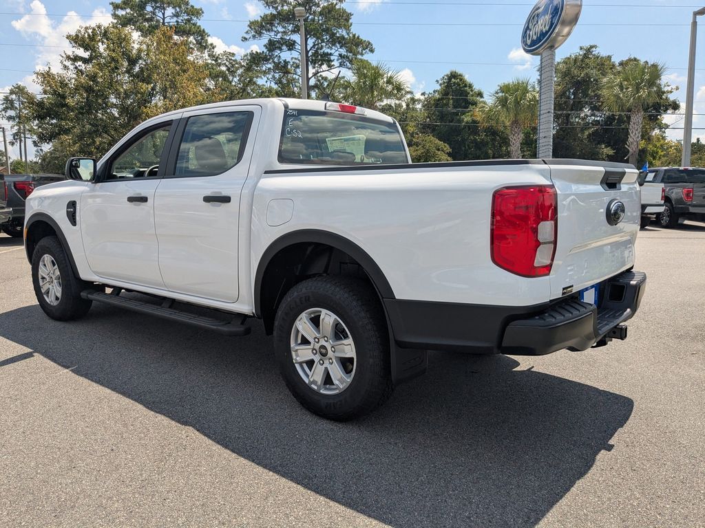 2025 Ford Ranger XL