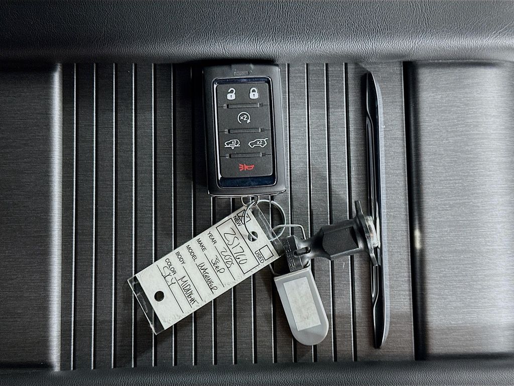 New 2025 Blue Jeep Series II image 20