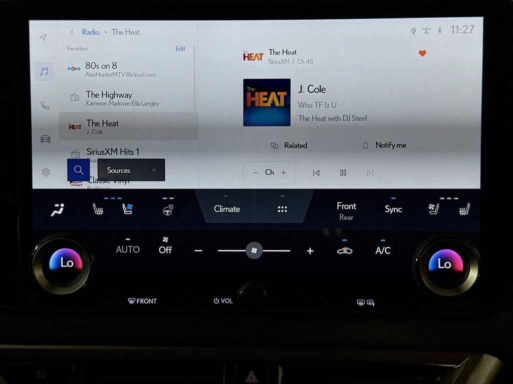 Thumbnail: 2026 Lexus RX - 11
