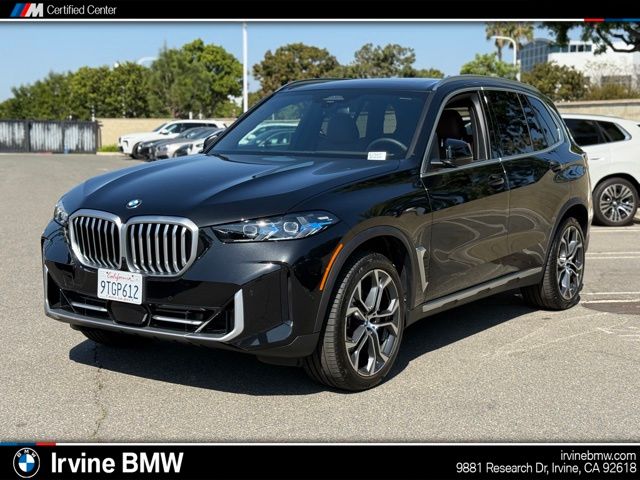 2026 BMW X5 sDrive40i