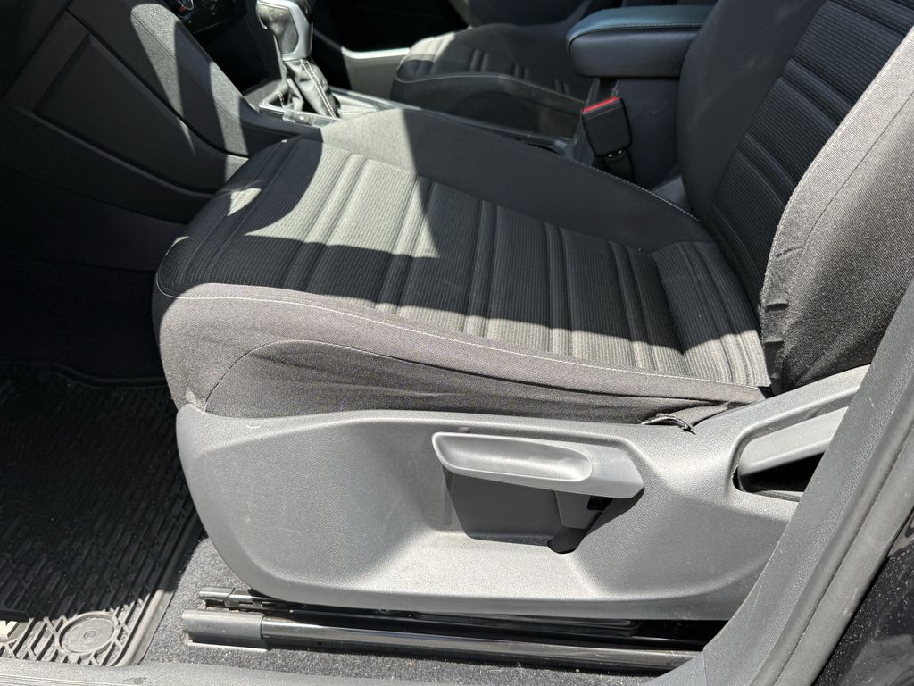 2022 Volkswagen Tiguan 2.0T S Black at Classic Elite Chevrolet Sugar Land