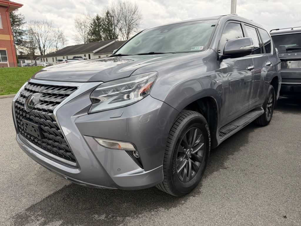 2022 Lexus GX 460 AWD