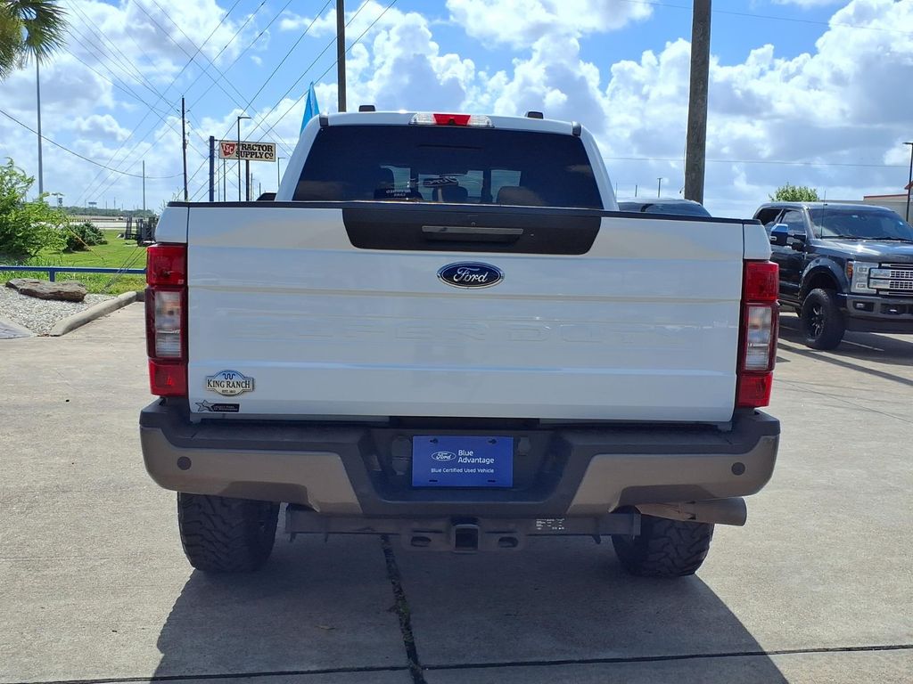2020 Ford F-250SD King Ranch Gray at Classic Elite Chevrolet Sugar Land