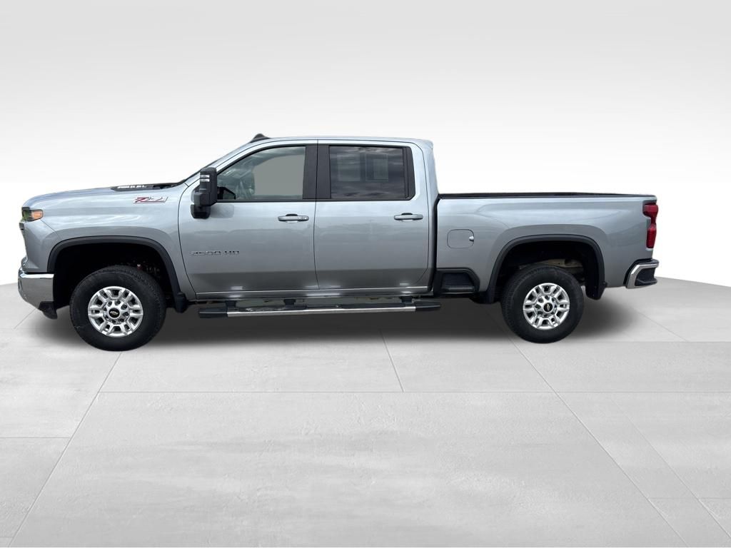 Used 2025 Chevrolet Silverado 2500HD Truck