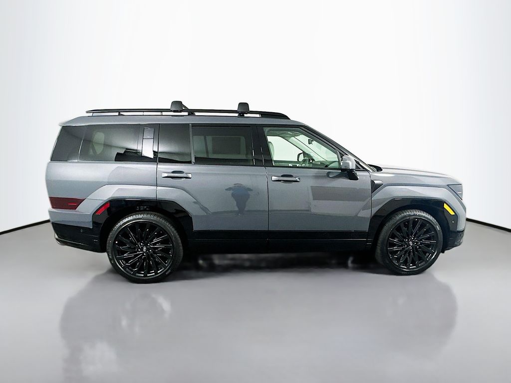 Thumbnail: 2026 Hyundai Santa Fe - 4