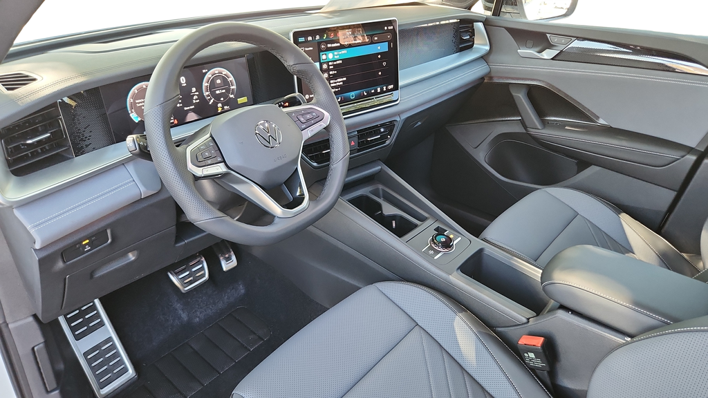 2026 Volkswagen Tiguan