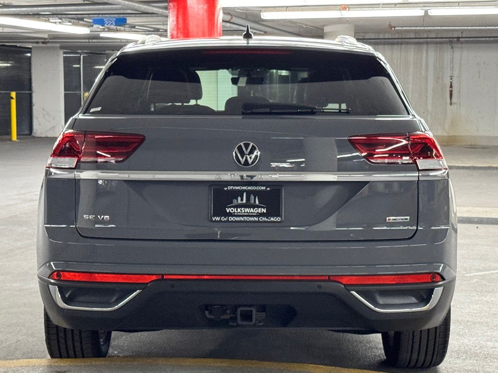 2021 Volkswagen Atlas Cross Sport 3.6L V6 SE w/Technology 33