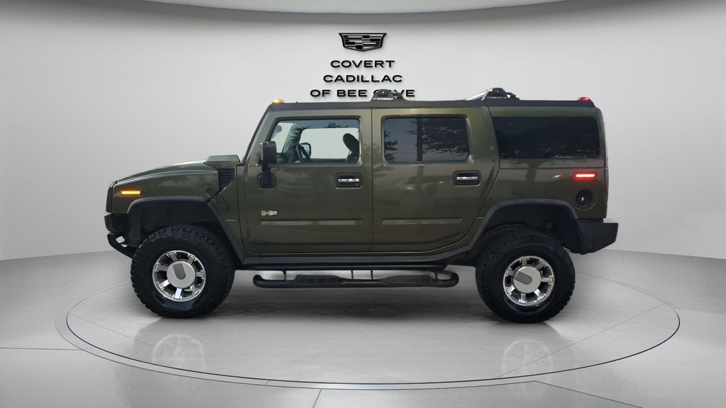 Used Car 2003 Hummer H2  Base For Sale In Austin, Texas
