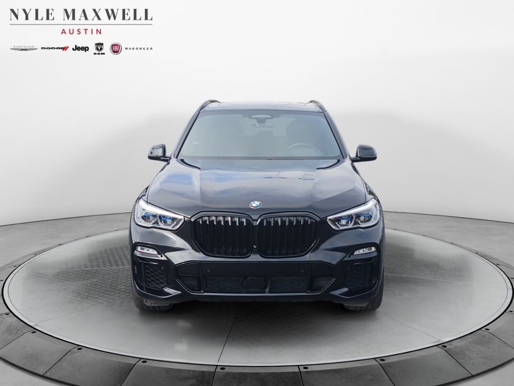 Used Car 2020 Bmw X5  Xdrive40i For Sale Under $35,000 In Austin, Texas