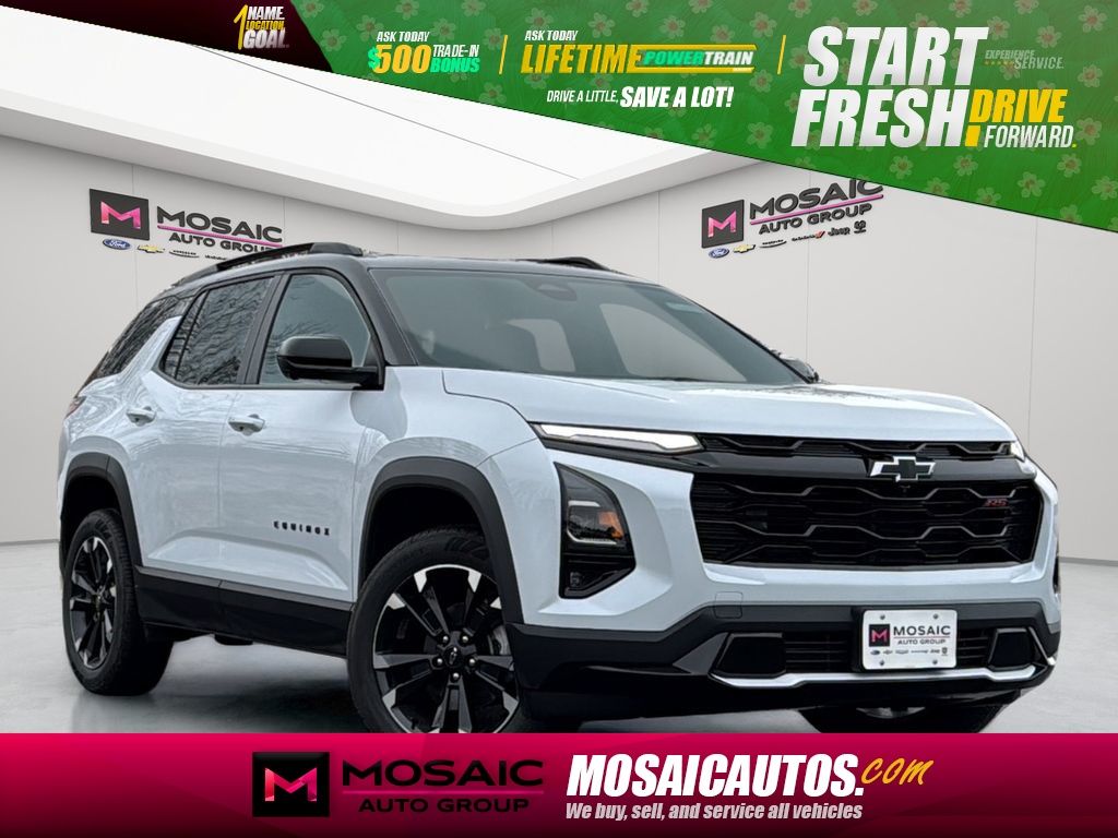 2026 Chevrolet Equinox