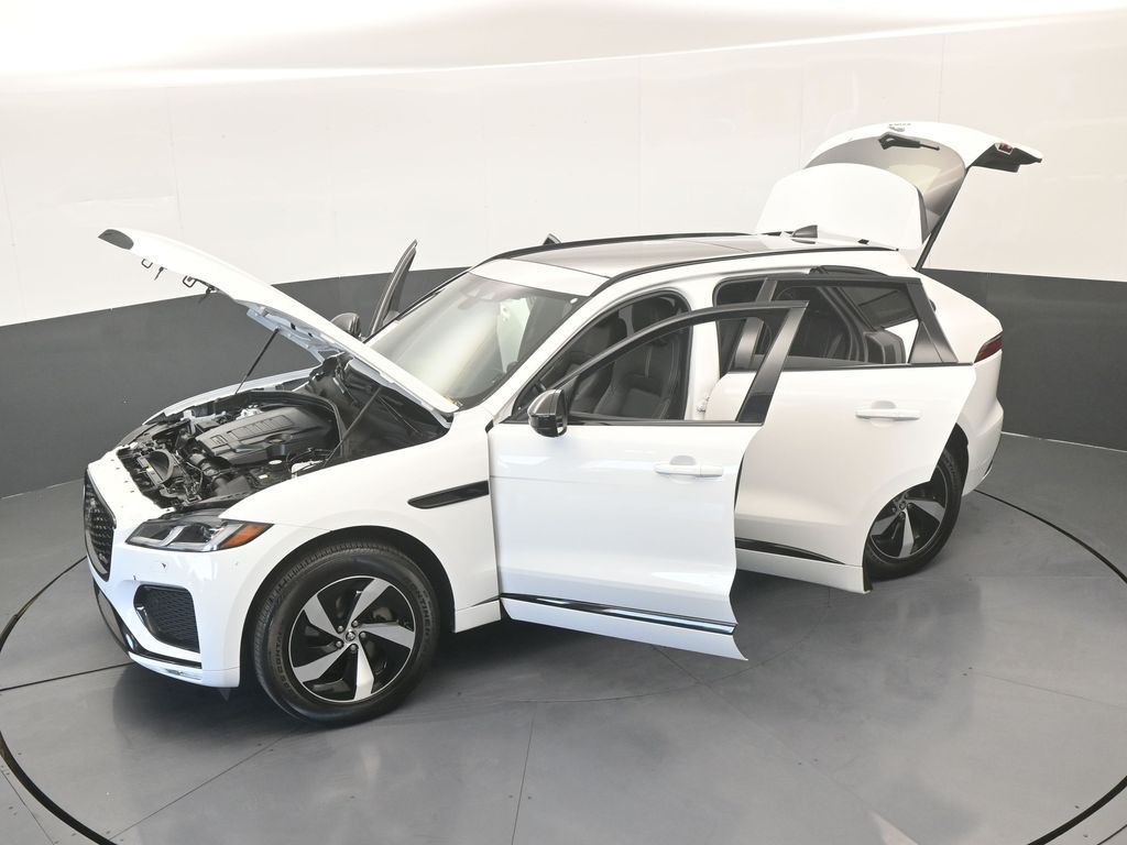 Used 2024 White Jaguar P250 R-Dynamic S image 66