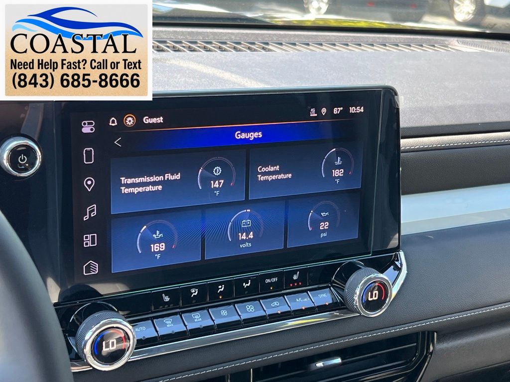 2026 Chevrolet Colorado LT Black at Bob Mills Chevrolet