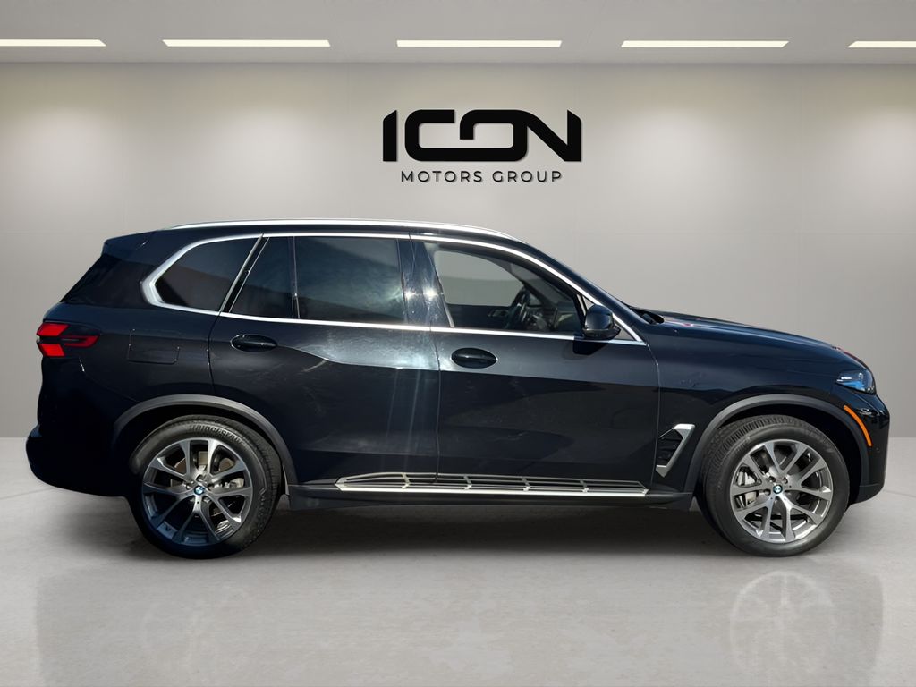 Used 2026 BMW X5 SUV