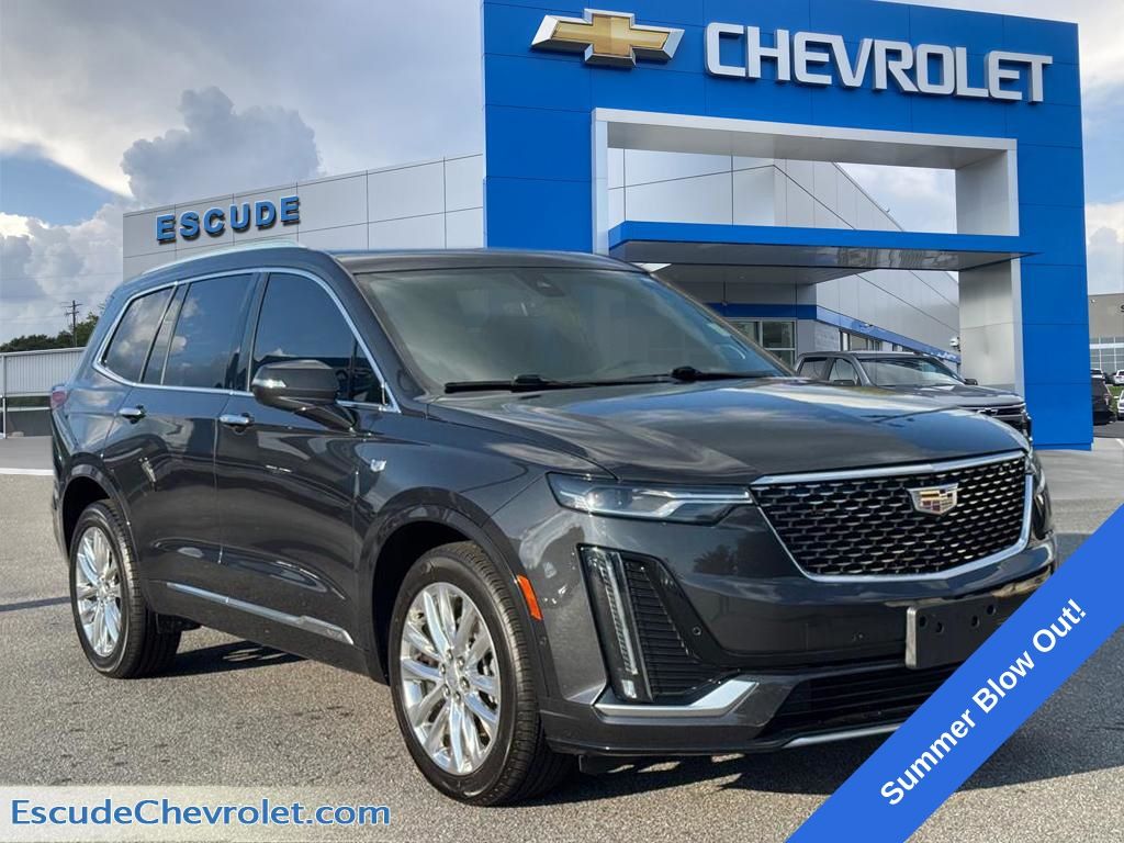 2020 Cadillac XT6 Premium Luxury AWD