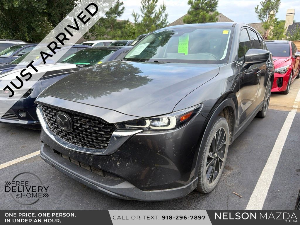 2022 Mazda Mazda CX-5 2.5 S Premium Package