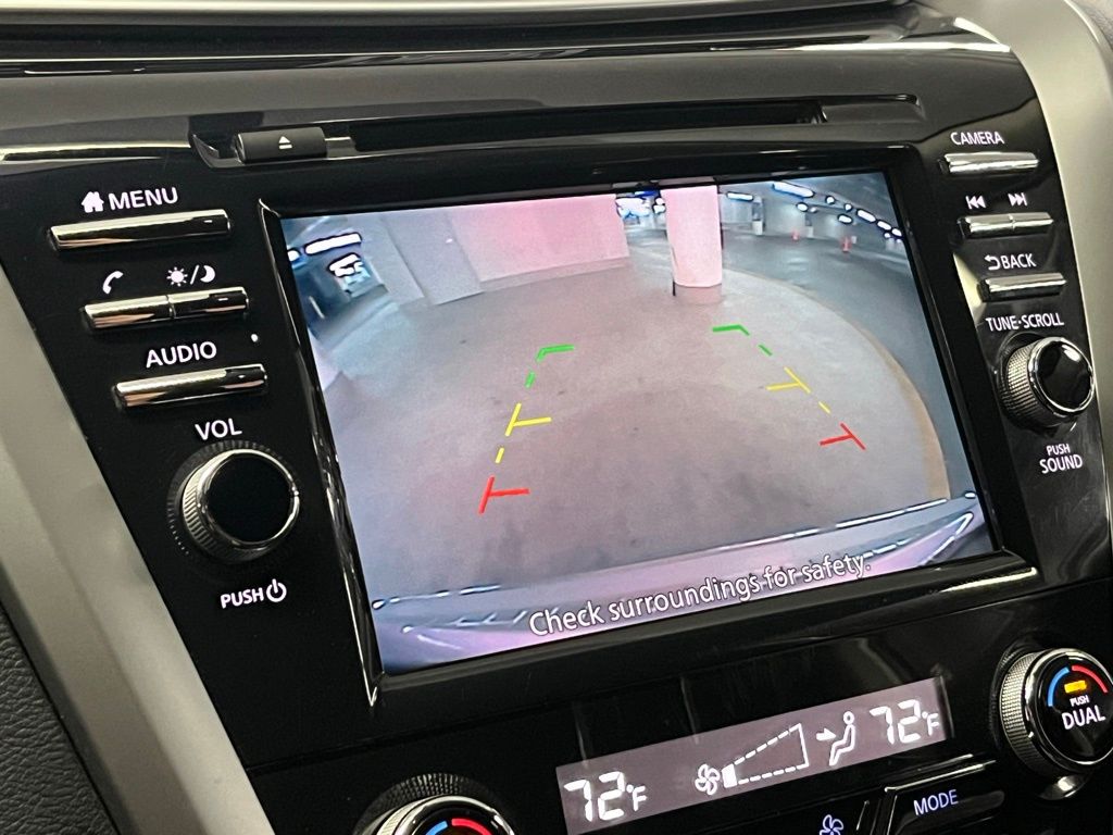 2019 Nissan Murano S photo 23