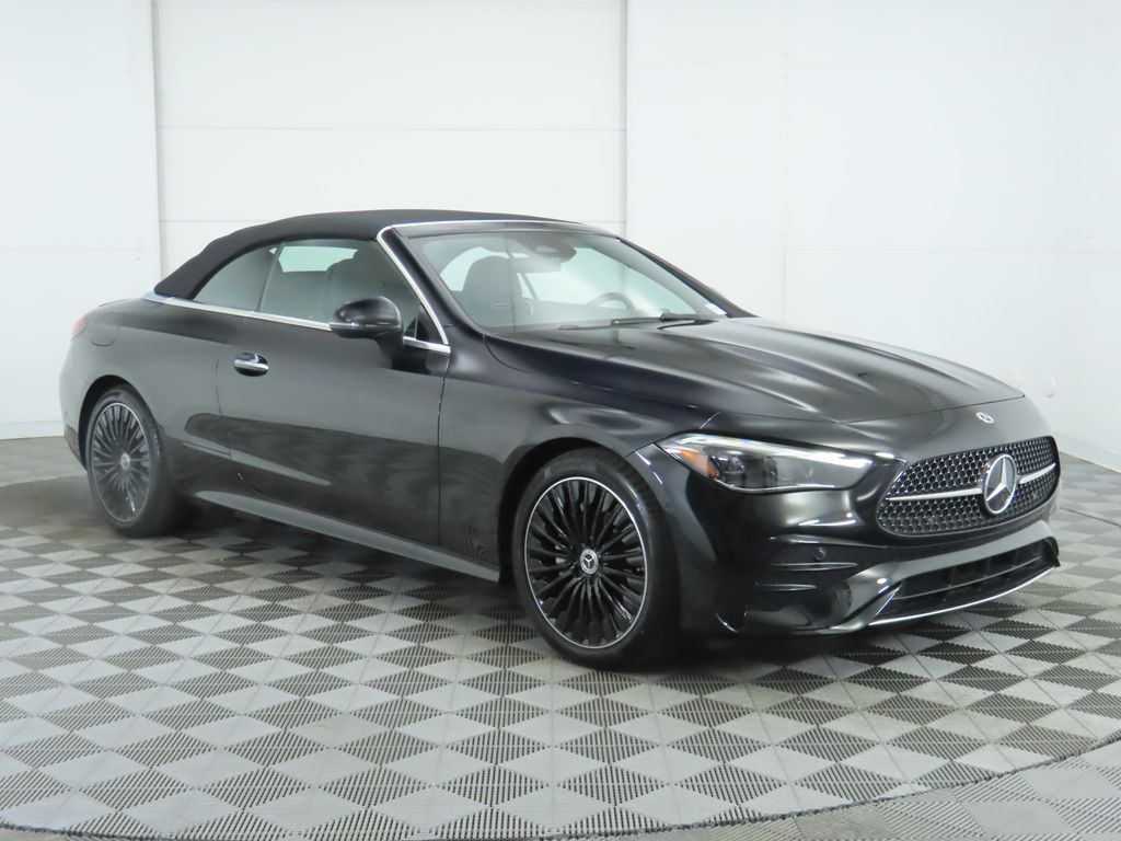 Thumbnail: 2025 Mercedes-Benz CLE - 11