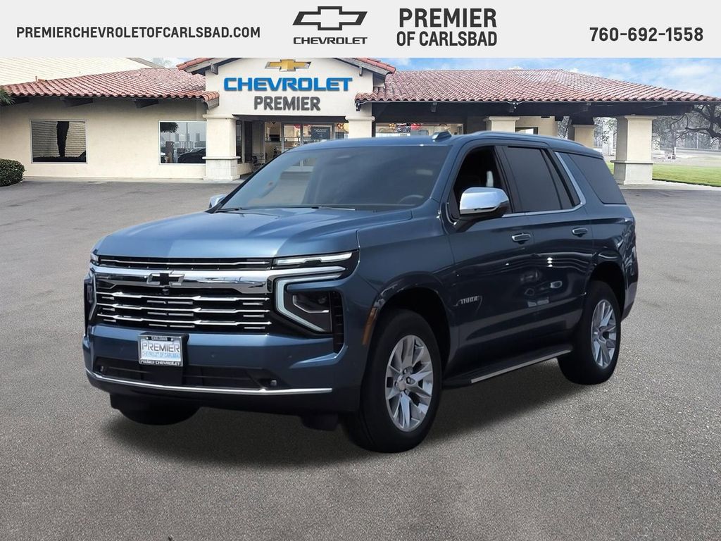 2026 Chevrolet Tahoe