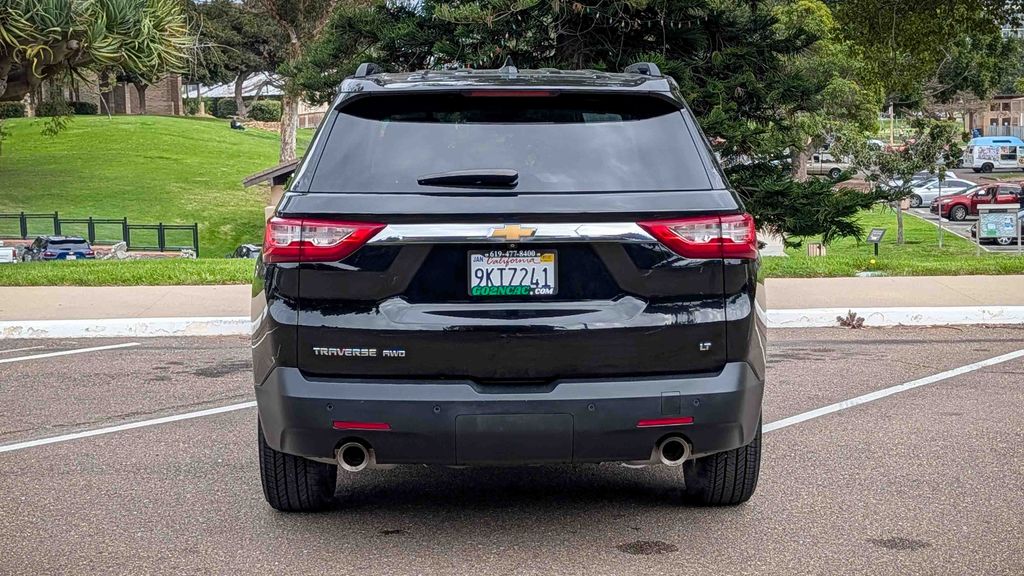 Used 2020 Chevrolet Traverse 3LT 4D Sport Utility