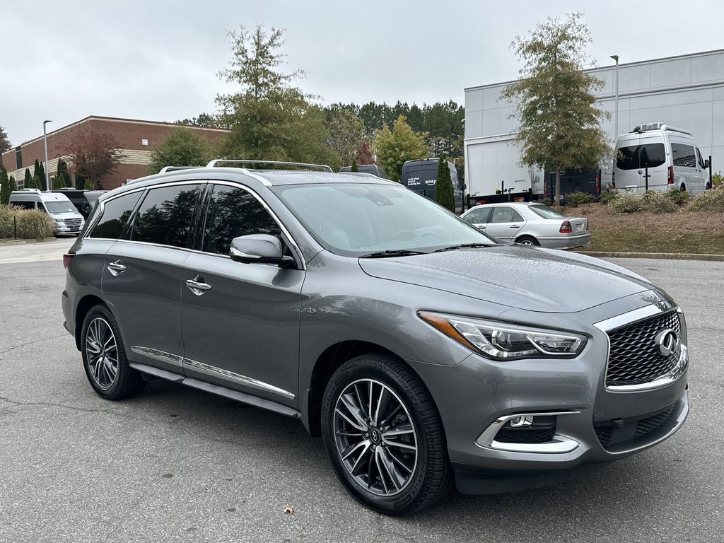 2020 INFINITI QX60 Signature Edition 2