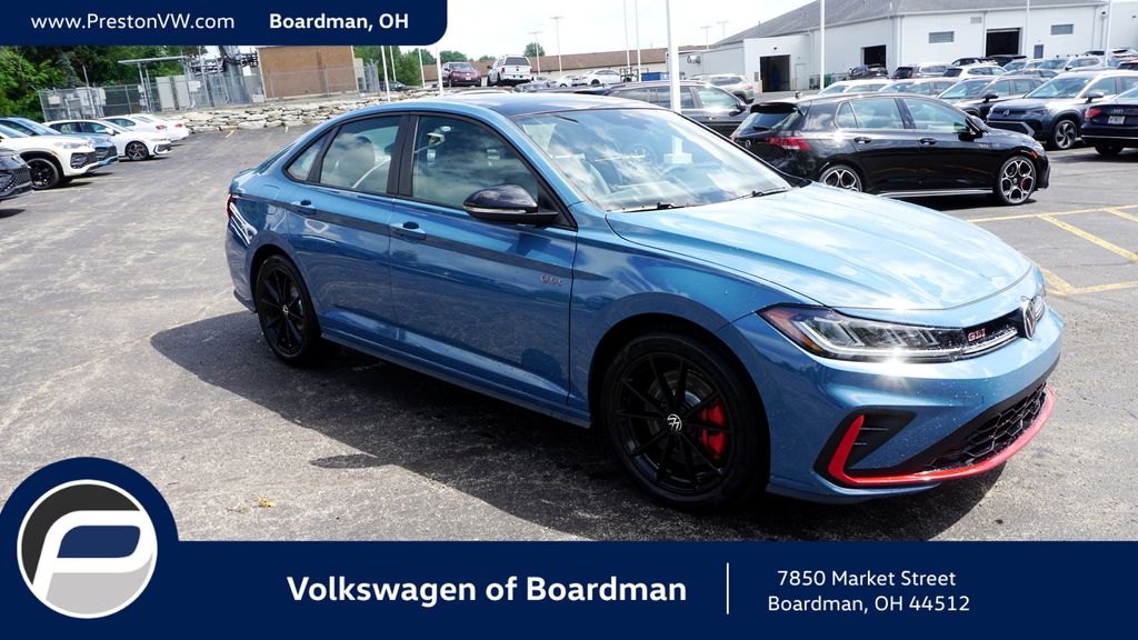 2026 Volkswagen Jetta GLI 2.0T Autobahn