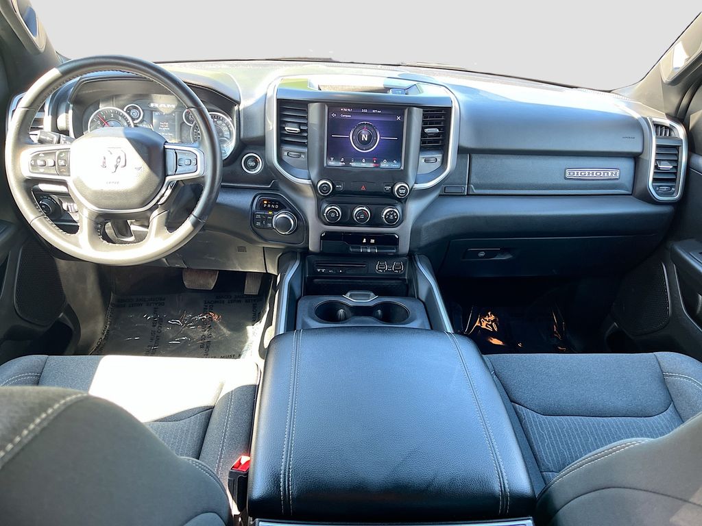 Used 2019 Red Ram Big Horn/Lone Star image 21