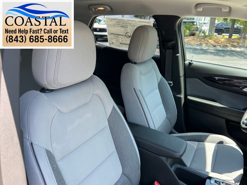 2026 Chevrolet TrailBlazer LT Green at Bob Mills Chevrolet