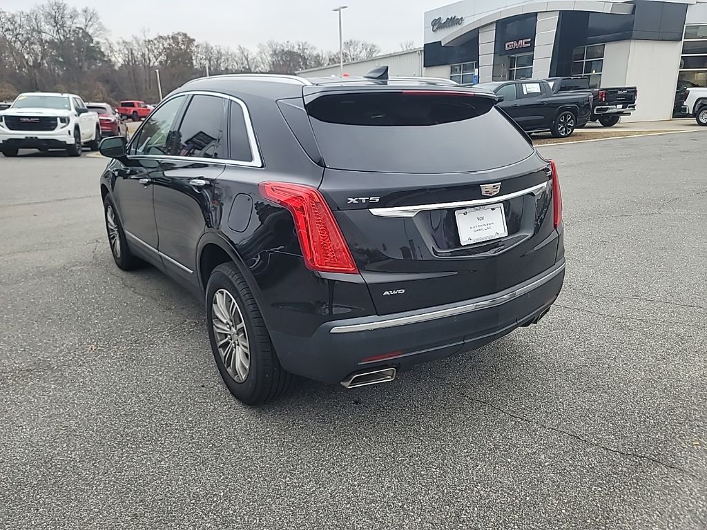 2017 Cadillac XT5 Luxury 5