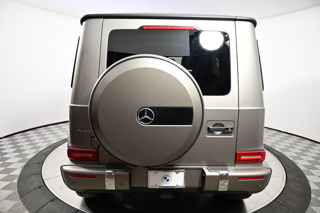 Thumbnail: 2023 Mercedes-Benz G-Class - 4