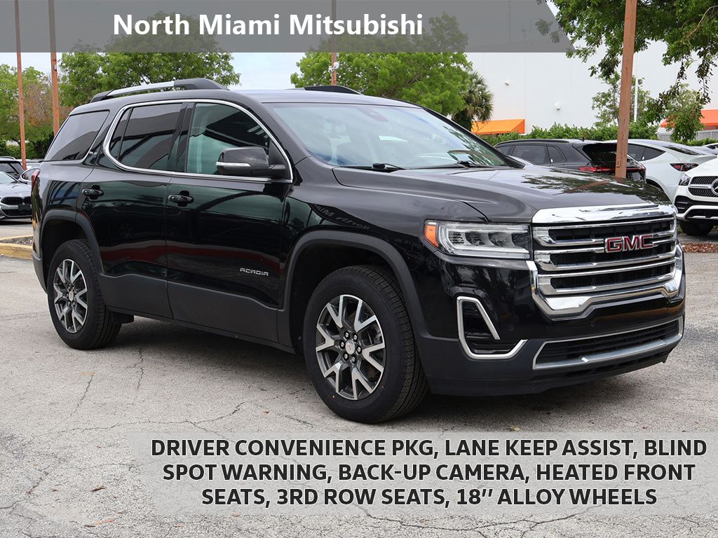 2021 GMC Acadia