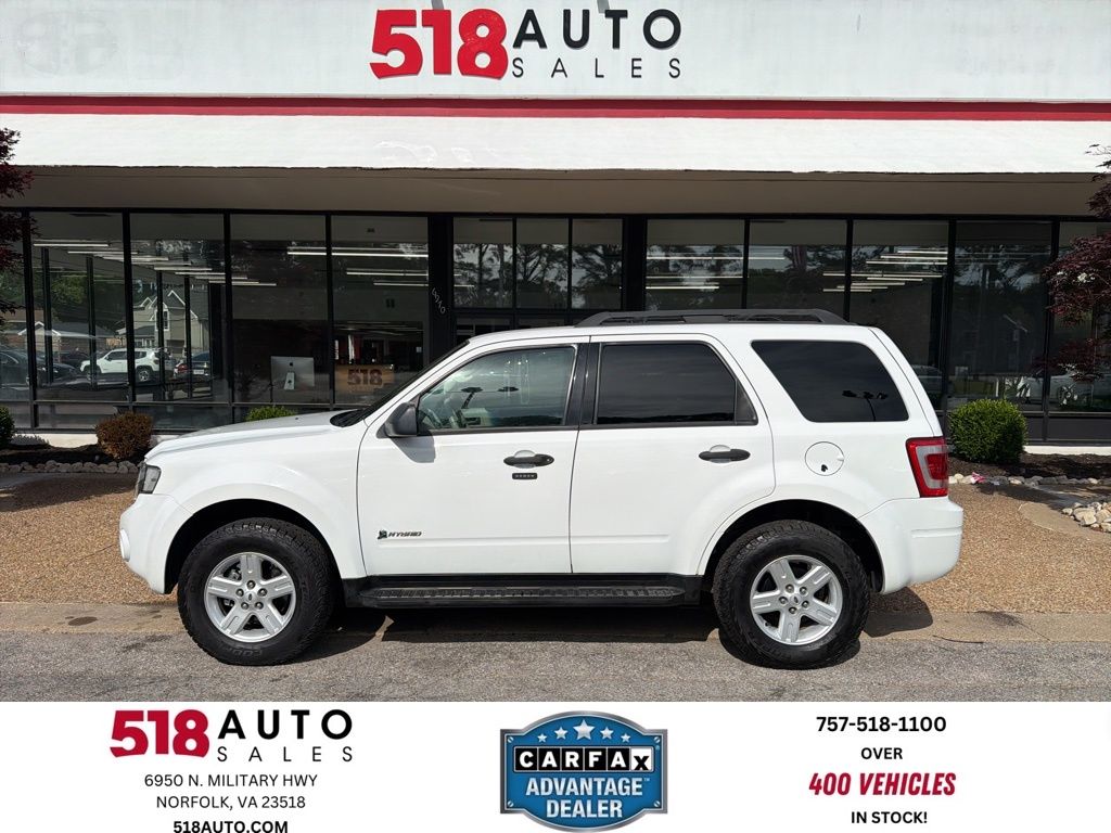 2010 Ford Escape Hybrid AWD