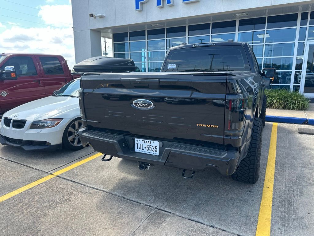 2023 Ford F-150 XL Black at Martin Chrysler Dodge Jeep Ram