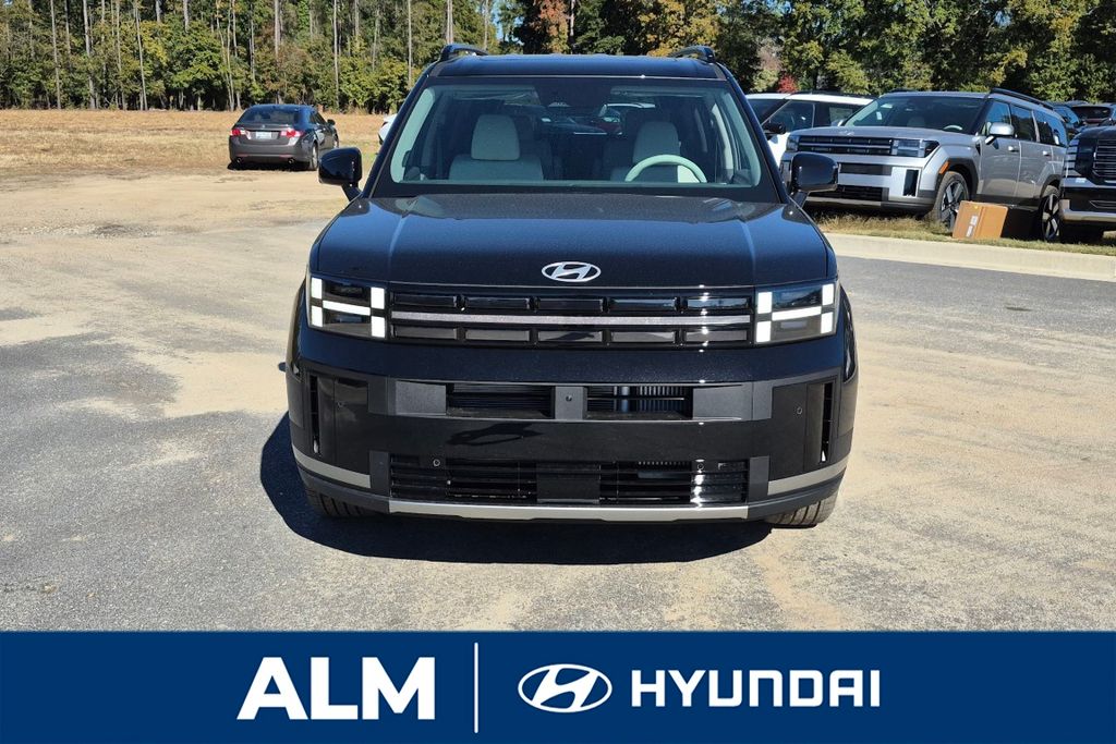 New 2026 Black Hyundai Limited image 3