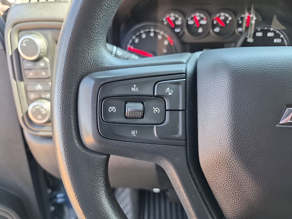 Used Car 2024 Chevrolet Silverado 1500  Custom Trail Boss For Sale Under $40,000 In Austin, Texas